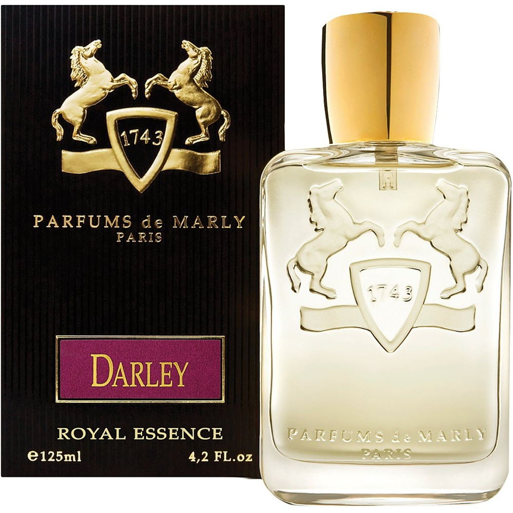 Marly Darley Royal Essence Men Perfume 4.2oz 125ml EAU DE TOILETTE SPRAY  