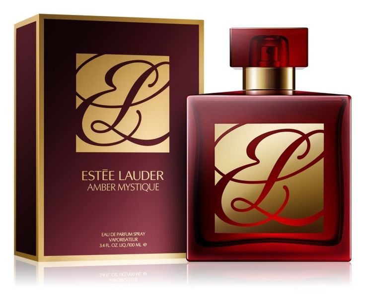Estee Lauder Amber Mystique (L) | Ramfa Beauty