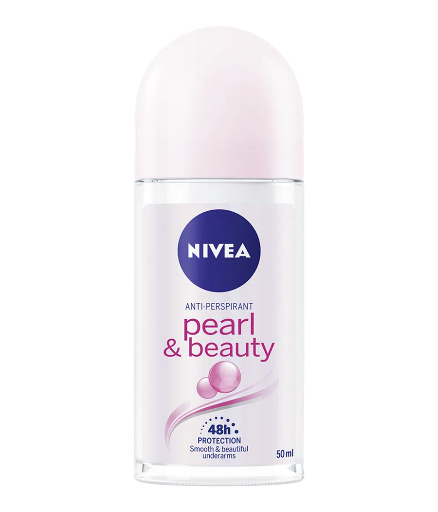 Pearl & Beauty Deodorant Roll On