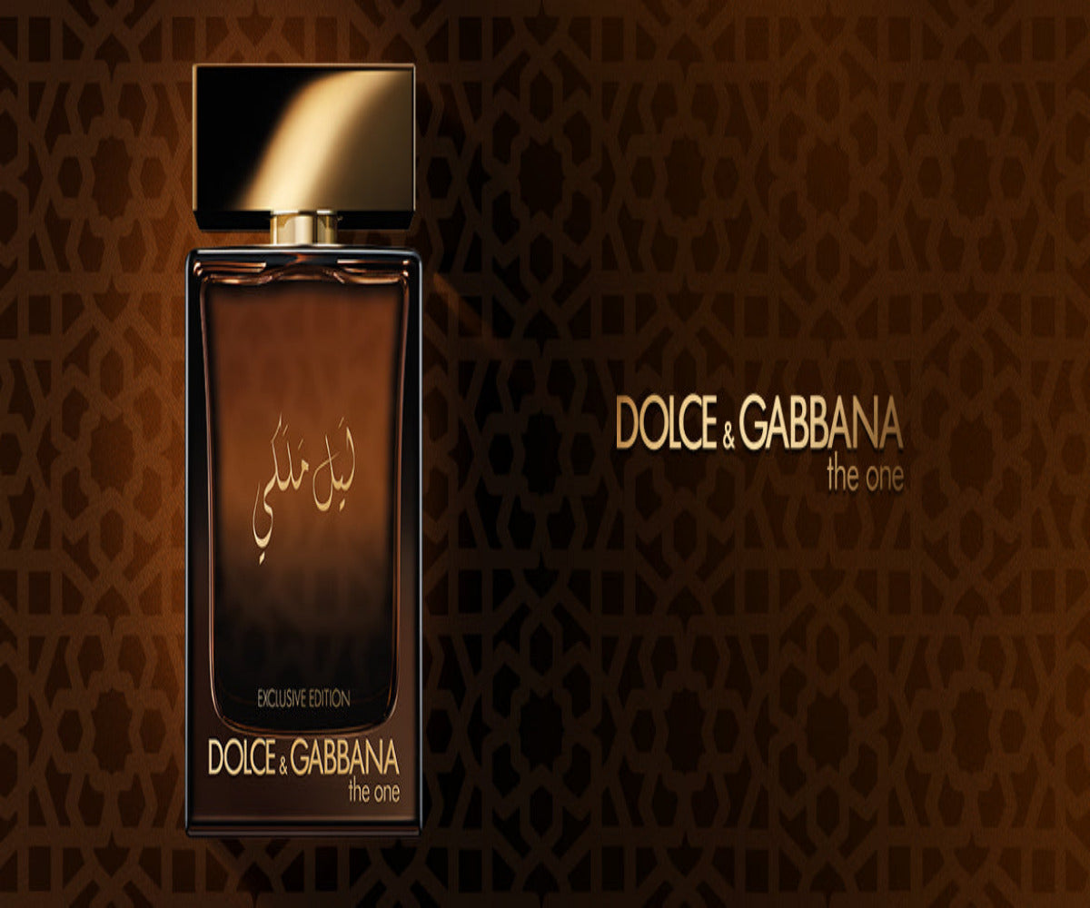 Dolce & Gabbana The One Exclusive Edition  | Ramfa Beauty