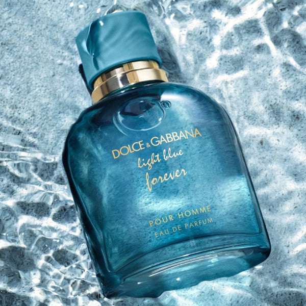 Dolce & Gabbana Light Blue Forever EDP (M) 100ml | Ramfa Beauty