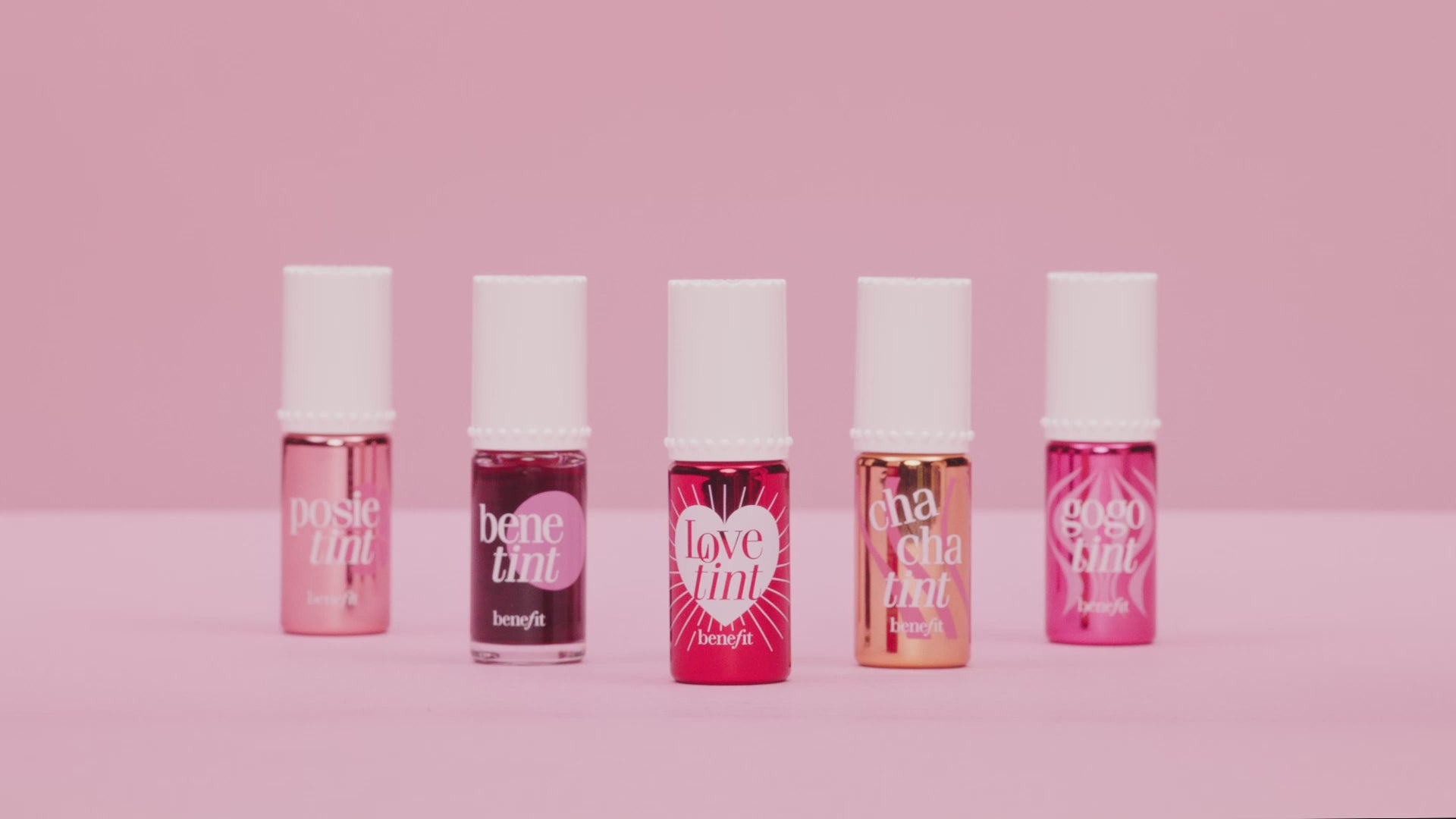 Benefit Lip & Cheek Stain 6ml LoveTint | Ramfa Beauty