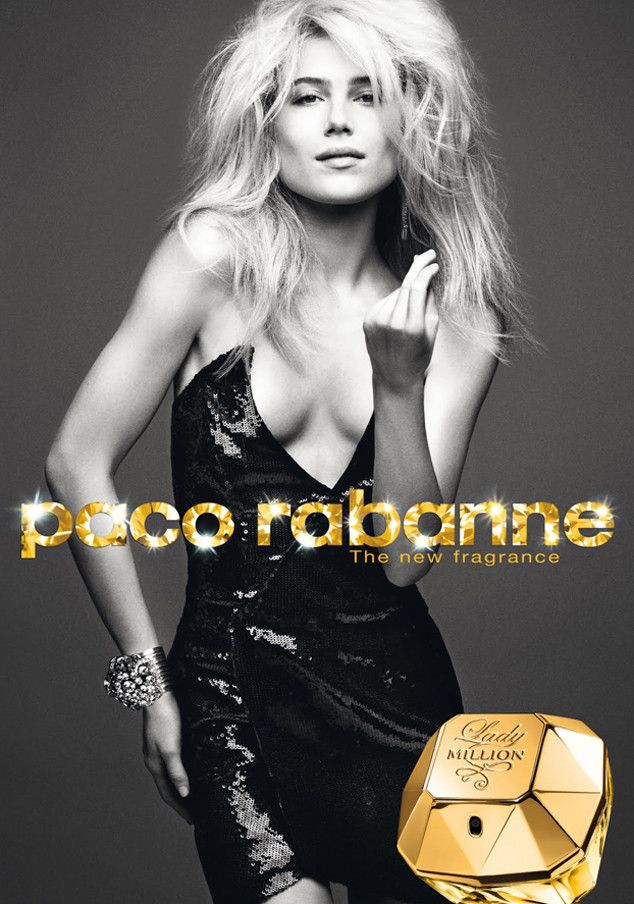 Paco Rabanne Lady Million EDP (L) | Ramfa Beauty