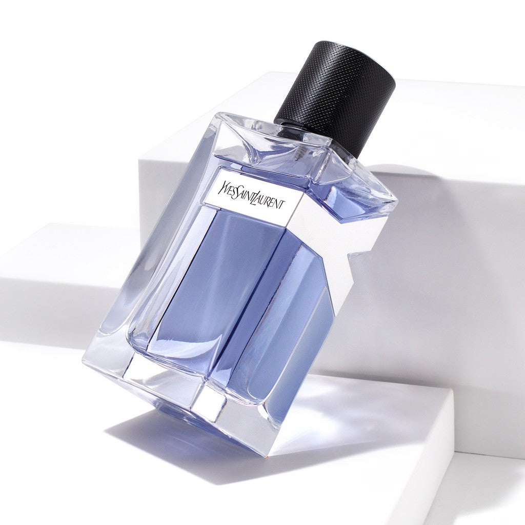 Yves Saint Laurent Y Men Perfume 3.4oz 100ml 2.0oz 60ml EAU DE TOILETTE SPRAY  