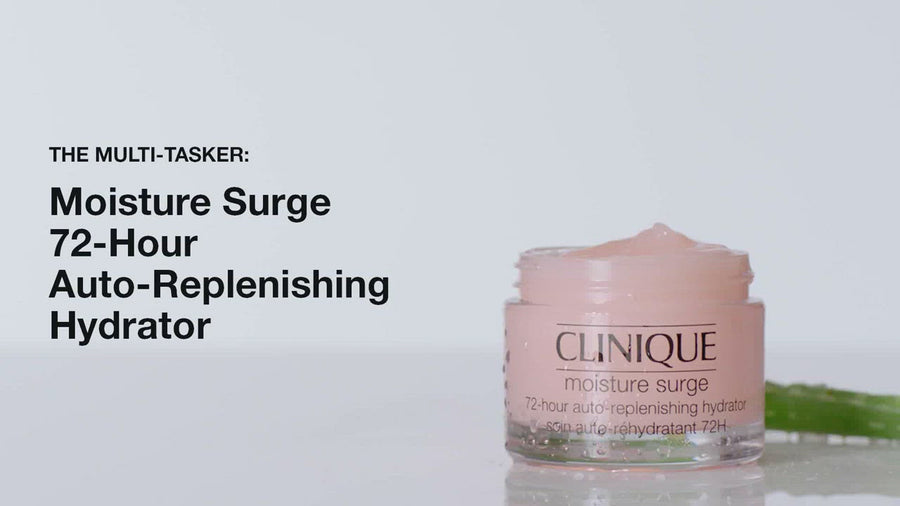 Clinique Moisture Surge Dry Skin Care 3 Piece Set | Ramfa Beauty