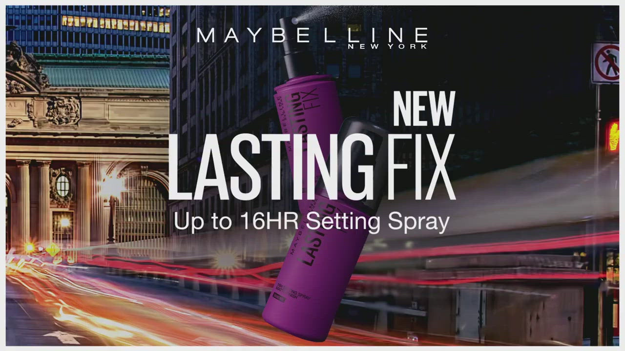 Maybelline Facestudio Lasting Fix Makeup Setting Spray | Ramfa Beauty#color_Clear
