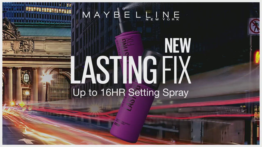 Maybelline Facestudio Lasting Fix Makeup Setting Spray | Ramfa Beauty#color_Clear