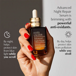 Estee Lauder Nighttime Necessities Advanced Night Repair Serum Set | Ramfa Beauty 
