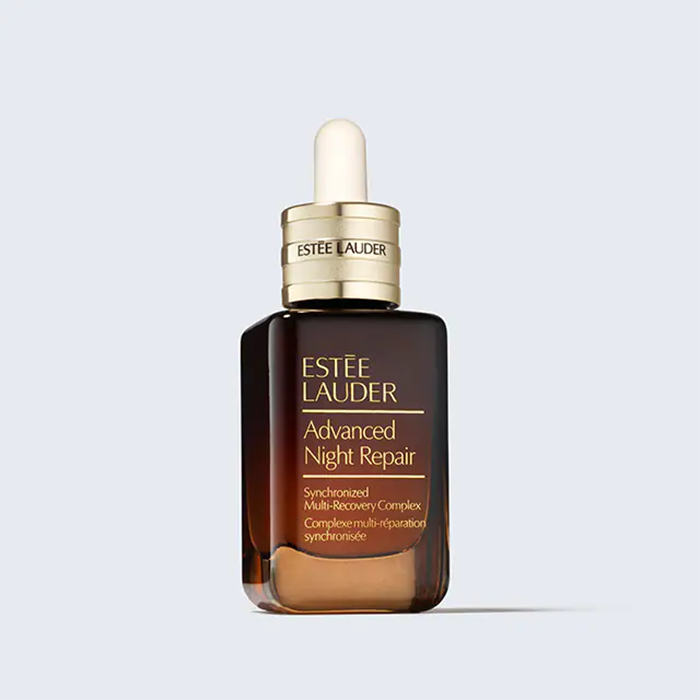 Estee Lauder Nighttime Necessities Advanced Night Repair Serum Set | Ramfa Beauty 