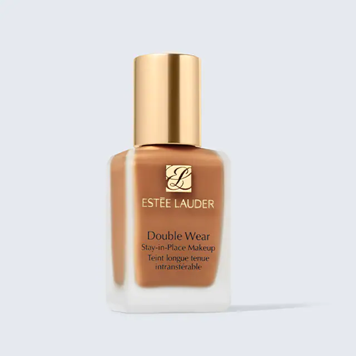 Estee Lauder Double Wear Stay In Place Makeup | Ramfa Beauty #color_4N2 Spiced Sand