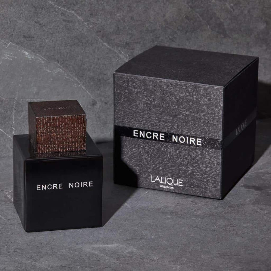 Lalique Encre Noire EDT (M) | Ramfa Beauty