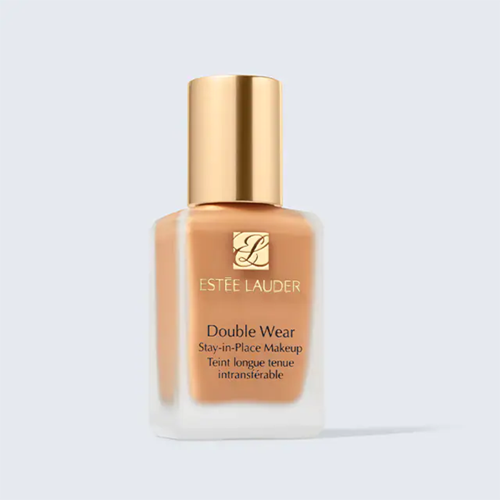 Estee Lauder Double Wear Stay In Place Makeup Best-Selling Liquid Foundation, 24-hour Staying Power, Lightweight Comfortable Feel #color_1W2 Sand