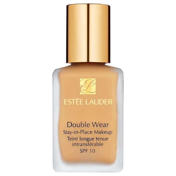 Estee Lauder Double Wear Stay In Place Makeup Best-Selling Liquid Foundation, 24-hour Staying Power, Lightweight Comfortable Feel #color_2C1 Pure Beige