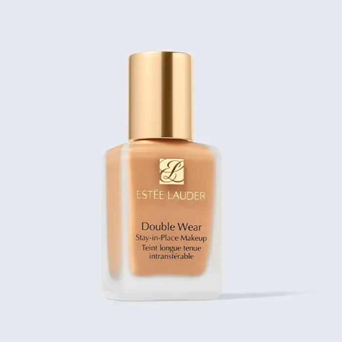 Estee Lauder Double Wear Stay In Place Makeup Best-Selling Liquid Foundation, 24-hour Staying Power, Lightweight Comfortable Feel #color_2W2 Rattan