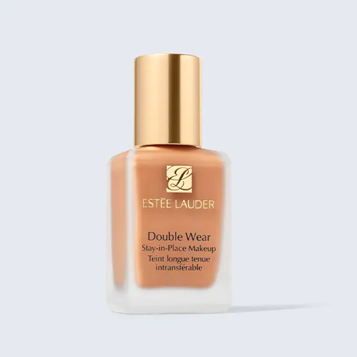 Estee Lauder Double Wear Stay In Place Makeup Best-Selling Liquid Foundation, 24-hour Staying Power, Lightweight Comfortable Feel #color_3C1 Dusk