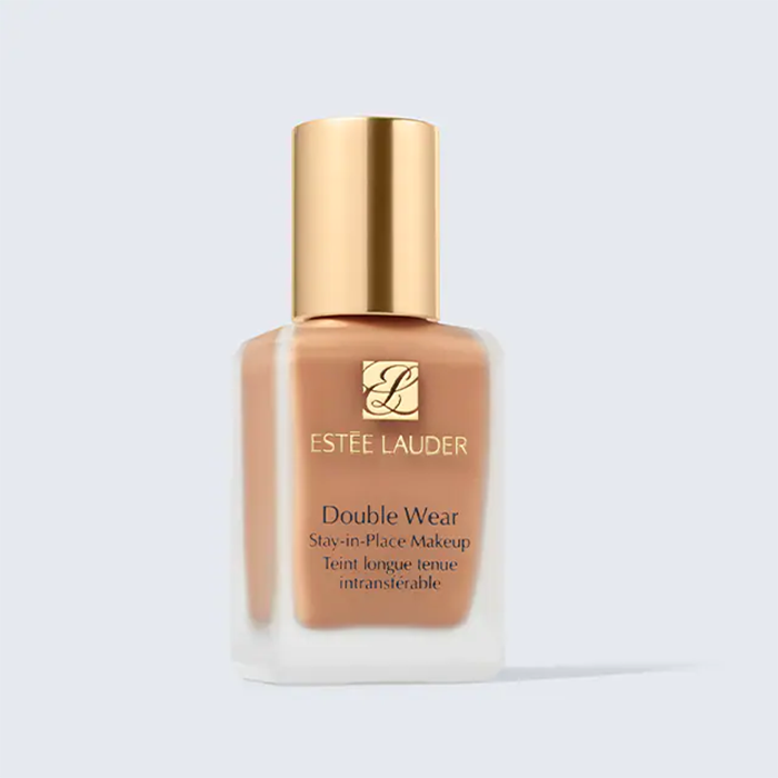 Estee Lauder Double Wear Stay In Place Makeup Best-Selling Liquid Foundation, 24-hour Staying Power, Lightweight Comfortable Feel #color_3C2 Pebble