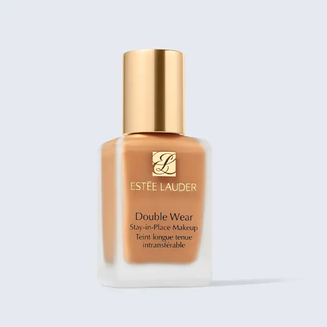 Estee Lauder Double Wear Stay In Place Makeup Best-Selling Liquid Foundation, 24-hour Staying Power, Lightweight Comfortable Feel #color_3W1 Tawny