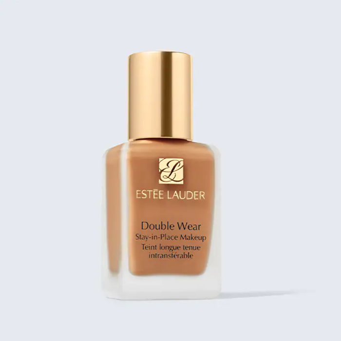 Estee Lauder Double Wear Stay In Place Makeup Best-Selling Liquid Foundation, 24-hour Staying Power, Lightweight Comfortable Feel #color_4N1 Shell Beige