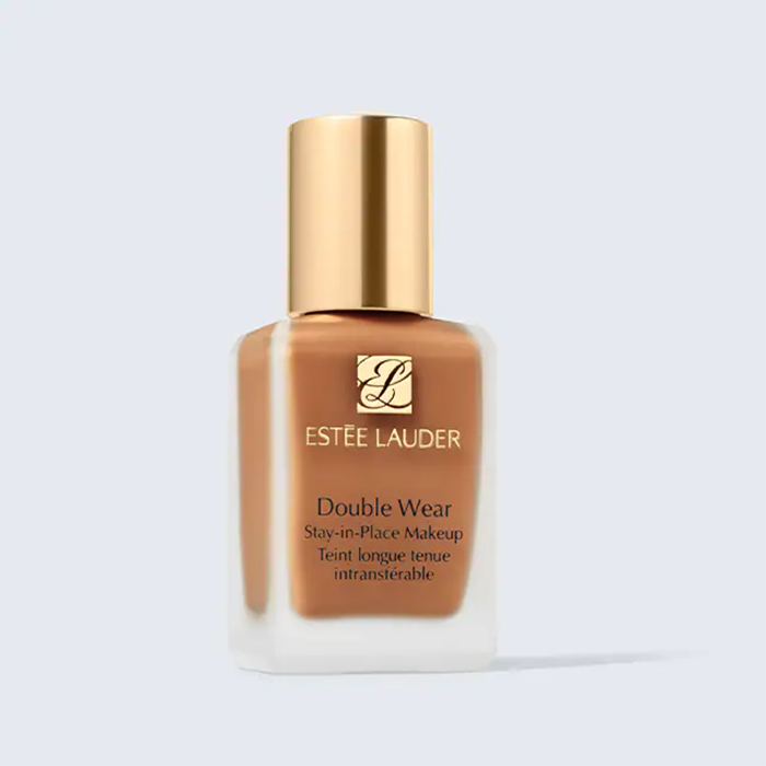 Estee Lauder Double Wear Stay In Place Makeup Best-Selling Liquid Foundation, 24-hour Staying Power, Lightweight Comfortable Feel #color_4N2 Spiced Sand