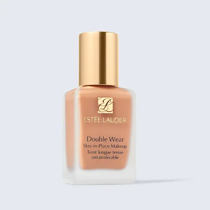 Estee Lauder Double Wear Stay In Place Makeup Best-Selling Liquid Foundation, 24-hour Staying Power, Lightweight Comfortable Feel #color_1C1 Cool Bone