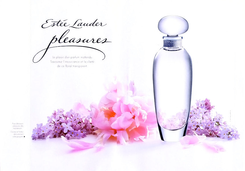 Estee Lauder Pleasures EDP (L) | Ramfa Beauty