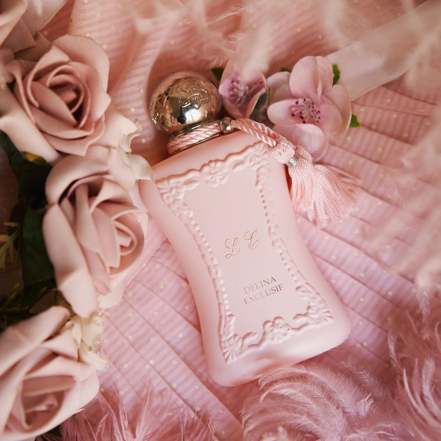 Parfums De Marly Delina Exclusif EDP (L) | Ramfa Beauty