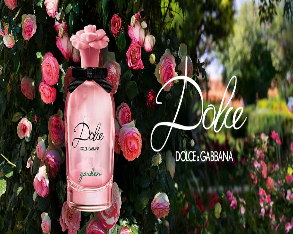 Dolce & Gabbana Garden | Ramfa Beauty