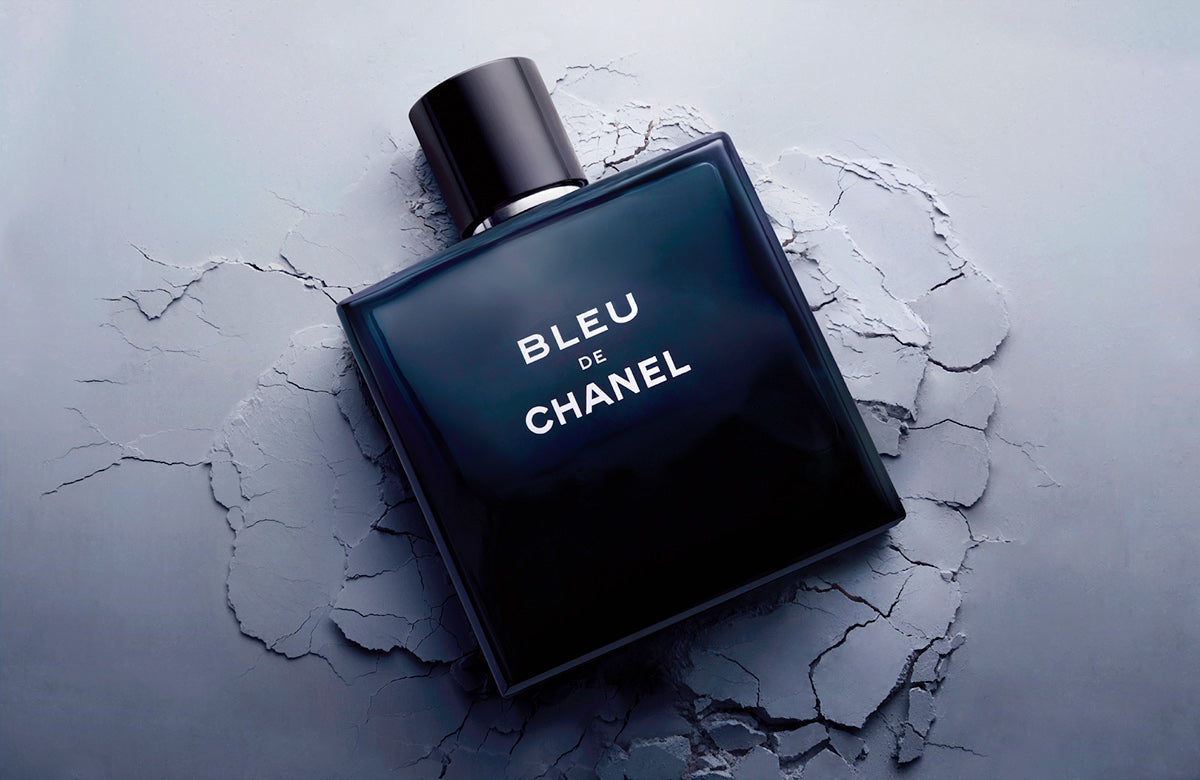  CHANEL Bleu De Deodorant Spray, 3.4 Oz : Beauty