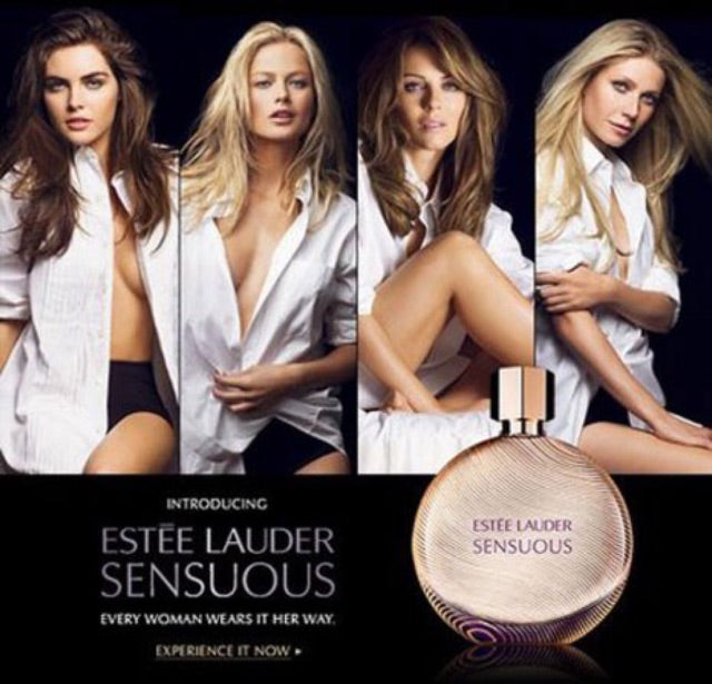 Estee Lauder Sensuous EDP (L) | Ramfa Beauty
