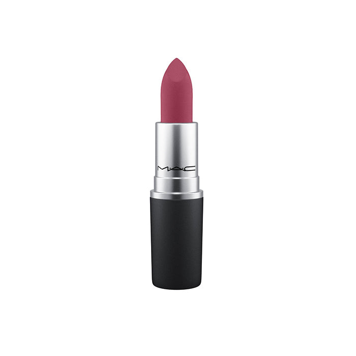 MAC Cosmetics Powder Kiss Lipstick | Ramfa Beauty #color_305 Burning Love