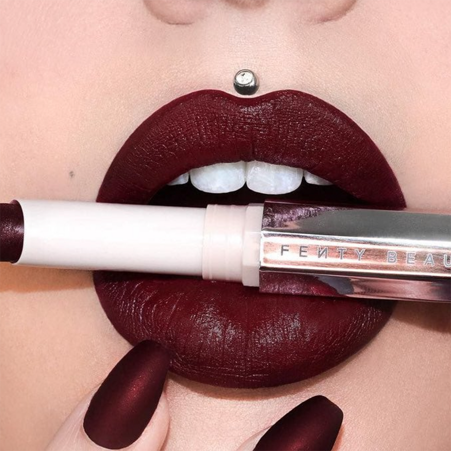 Fenty Beauty Mattemoiselle Plush Matte Lipstick | Ramfa Beauty #color_Griselda