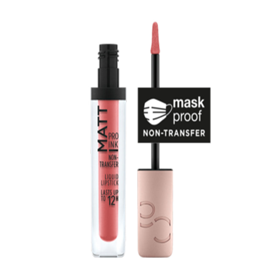 Catrice Matt Pro Ink Non-Transfer Liquid Lipstick | Ramfa Beauty #color_040 Braveness Wins