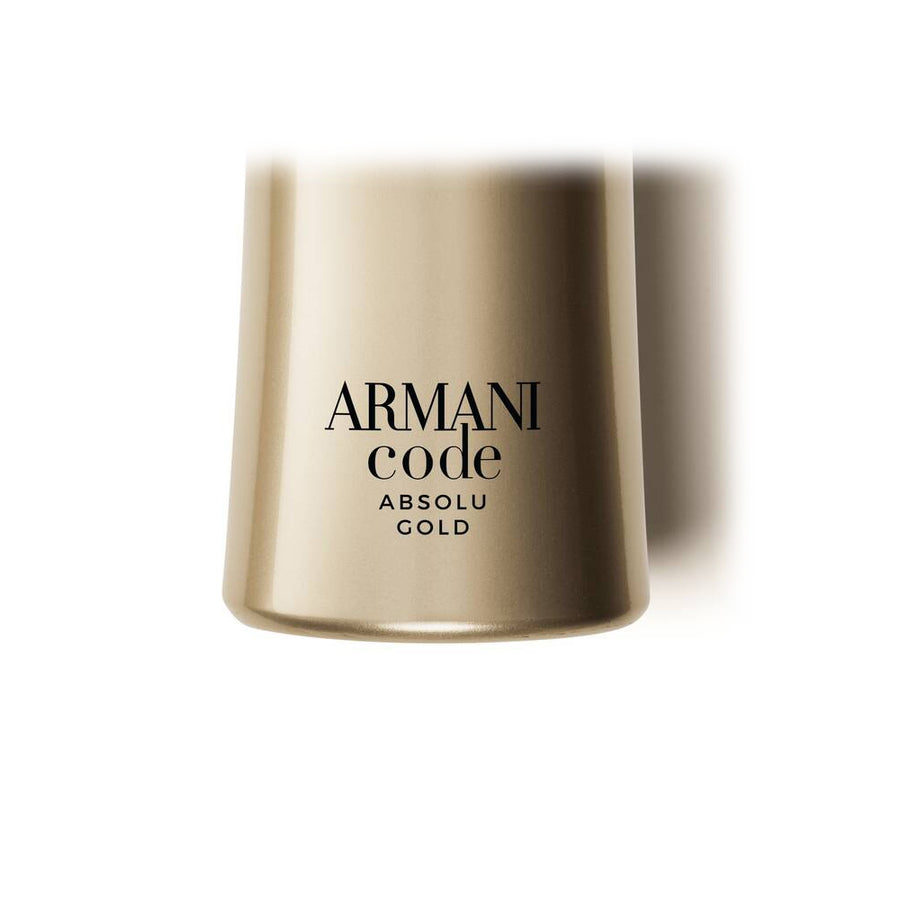 Giorgio Armani Code Absolu Gold EDP (M) 110ml | Ramfa Beauty