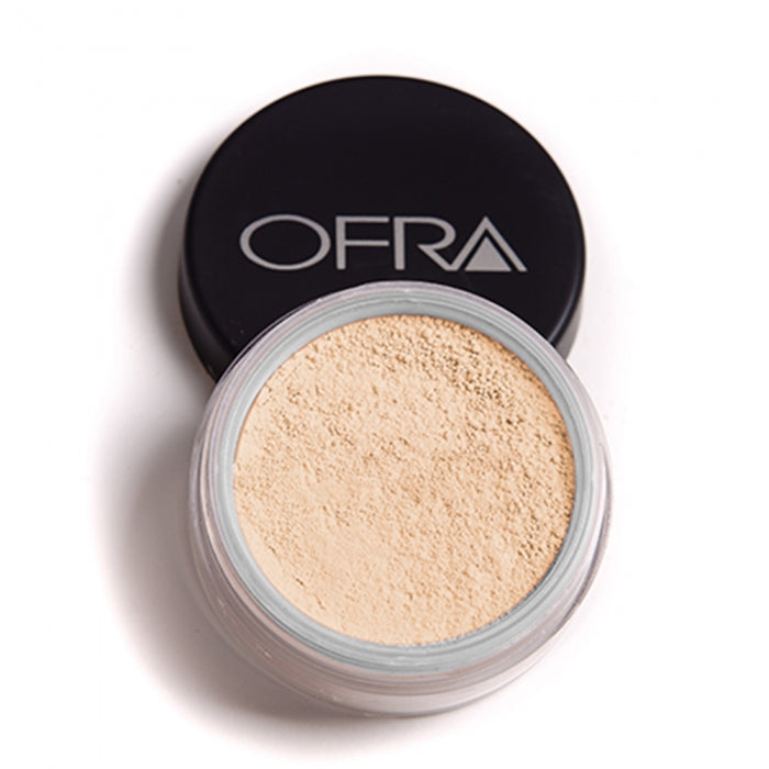 Ofra Derma Mineral Loose Eyeshadow 4g, Easy to Blend and Build #color_Millenium Gold