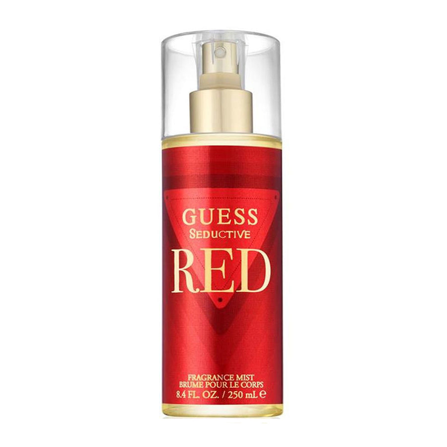 Guess Body Mist | Ramfa Beauty #color_Seductive Red