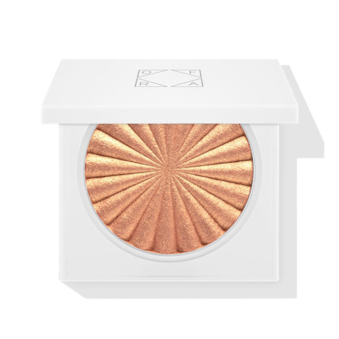 Ofra Highlighter 10g, Golden Bronze, Cool Pink, Pearly White, Neutral Shimmer and Pinky-Peach #color_Bali