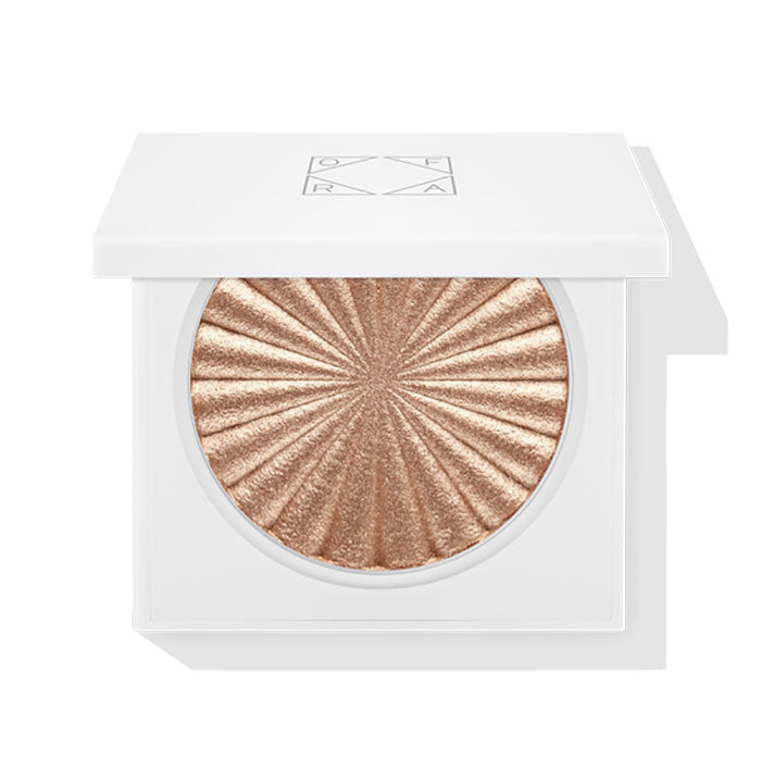 Ofra Highlighter 10g, Golden Bronze, Cool Pink, Pearly White, Neutral Shimmer and Pinky-Peach #color_Glow Goals