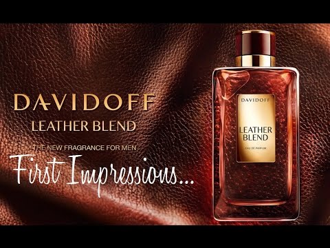 Davidoff Leather Blend EDP (Unisex) | Ramfa Beauty