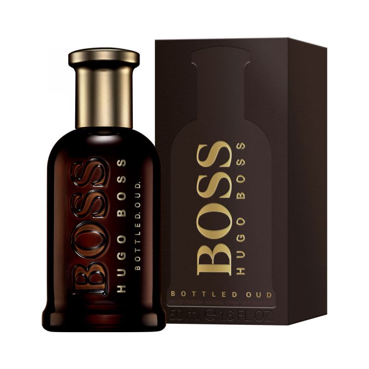 Hugo Boss Bottled Oud | Ramfa Beauty