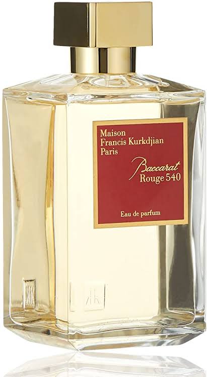  Maison Francis Kurkdjian Paris Baccarat Rouge 540 EDP (Unisex) 200ml| Ramfa Beauty