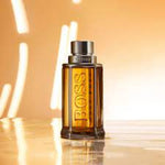 Hugo Boss The Scent Men Perfume 3.4oz 100ml 6.4oz 200ml EAU DE TOILETTE SPRAY  