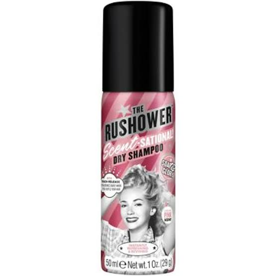The Rushover Scent Sational Dry Shampoo