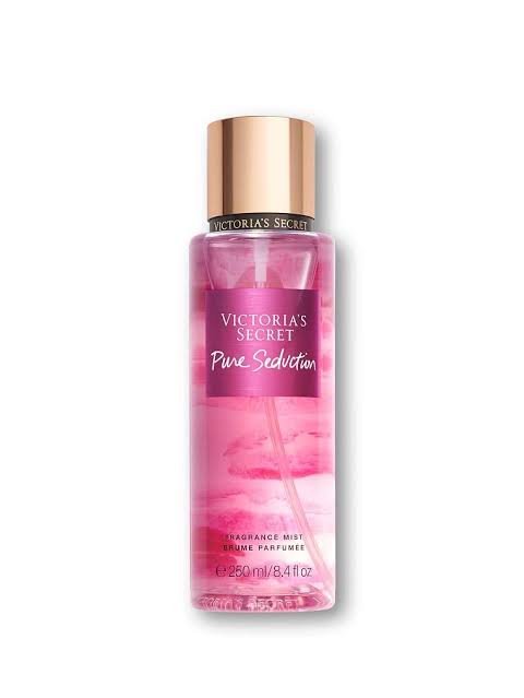 Victoria's Secret Body Mist Bestselling 8.4oz 250ml FRAGRANCE MIST BODY SPLASH Pure Seduction 