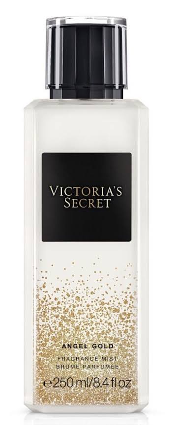 Victoria's Secret Body Mist Bestselling 8.4oz 250ml FRAGRANCE MIST BODY SPLASH Angel Gold 
