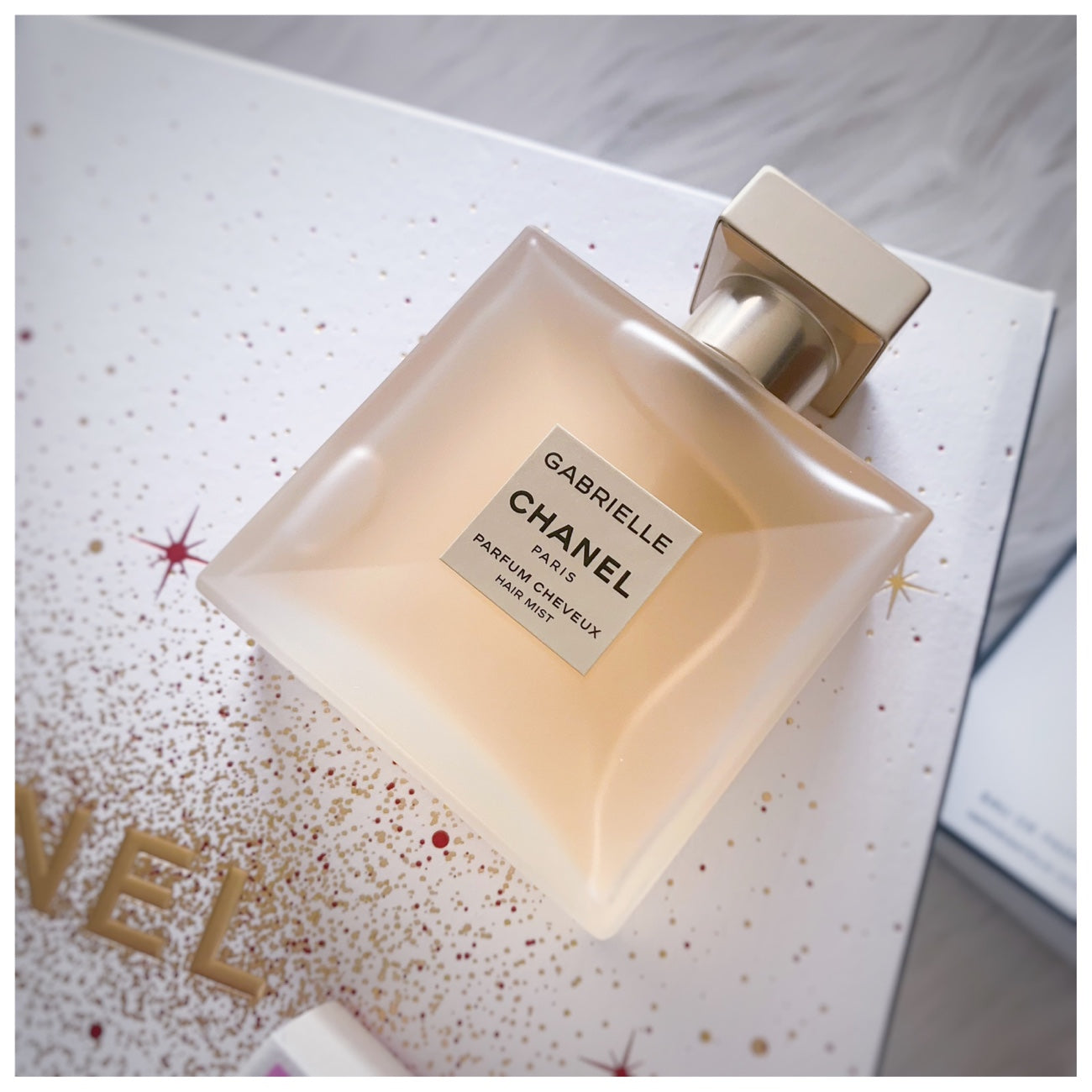 CHANEL Perfume Gabrielle Parfum Cheveux (40 ml) Scent