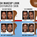 Rimmel Kind & Free Moisturising Skin Tint Foundation 30ml, Lightweight, Sheer Formula