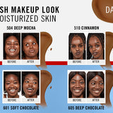 Rimmel Kind & Free Moisturising Skin Tint Foundation 30ml, Lightweight, Sheer Formula