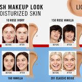 Rimmel Kind & Free Moisturising Skin Tint Foundation 30ml, Lightweight, Sheer Formula