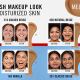 Rimmel Kind & Free Moisturising Skin Tint Foundation 30ml, Lightweight, Sheer Formula