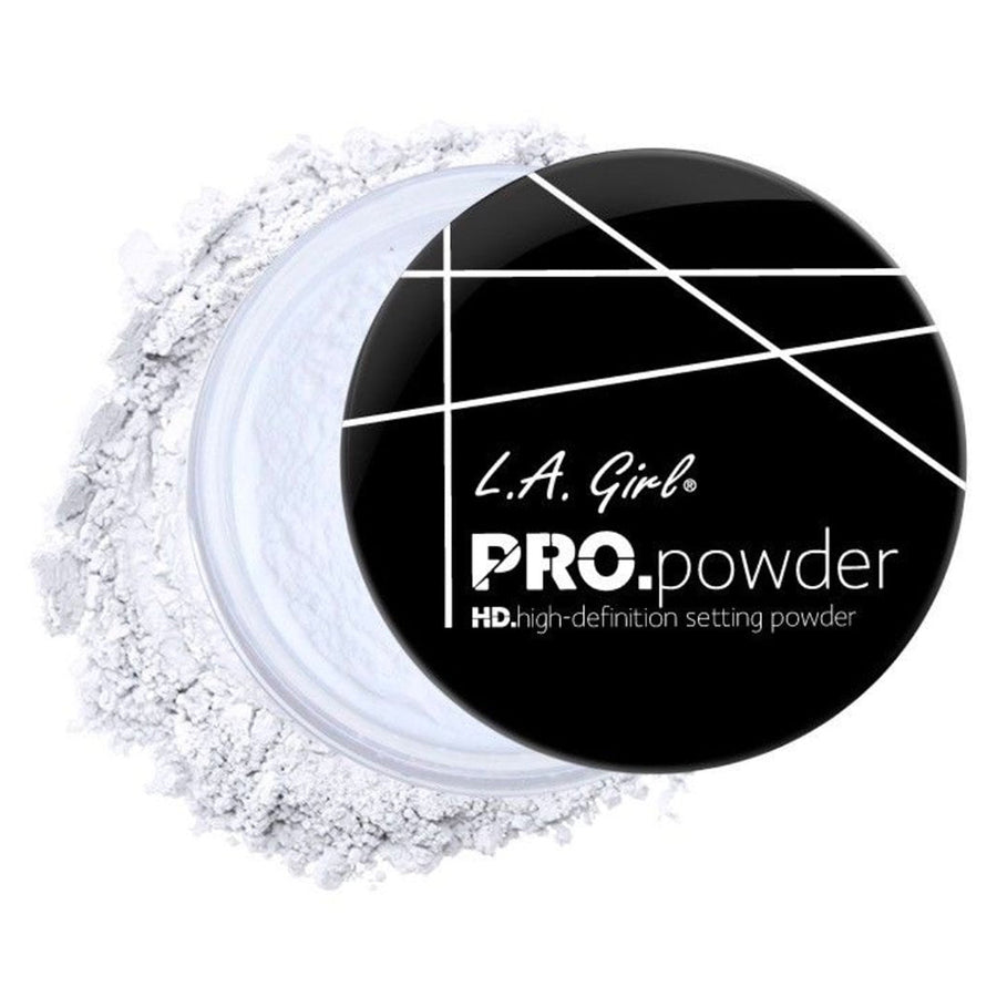 L.A. Girl Pro Powder Setting Powder | Ramfa Beauty #color_GPP939 Translucent